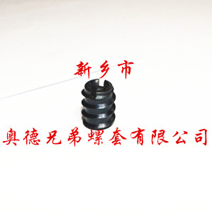 惠州DIN7965螺纹嵌套