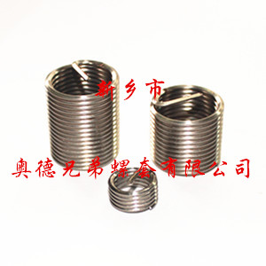 惠州1Cr18Ni9Ti钢丝螺套