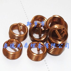 惠州超大尺寸钢丝螺套